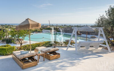 Masseria Samenti - le Camere