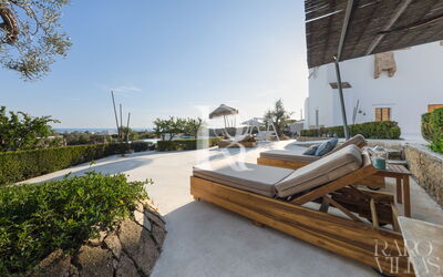 Masseria Samenti - le Camere