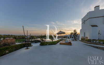 Masseria Samenti - le Camere