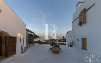 Masseria Samenti - le Camere