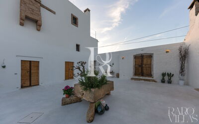 Masseria Samenti - le Camere