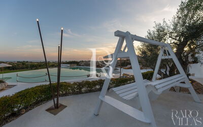 Masseria Samenti - le Camere