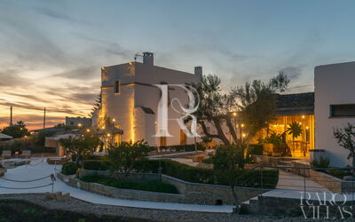 Masseria Samenti - le Camere