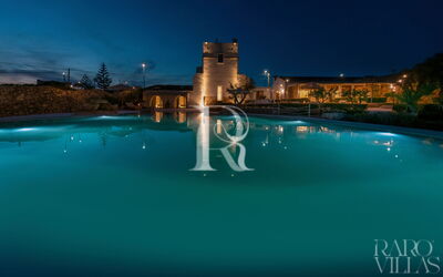 Masseria Samenti - le Camere