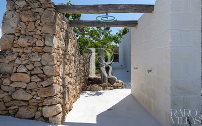 Masseria Samenti - le Camere