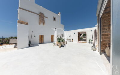 Masseria Samenti - le Camere