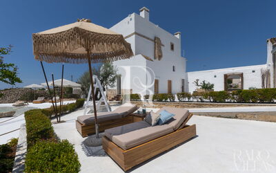 Masseria Samenti - le Camere