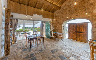 Masseria Samenti - le Camere