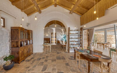 Masseria Samenti - le Camere