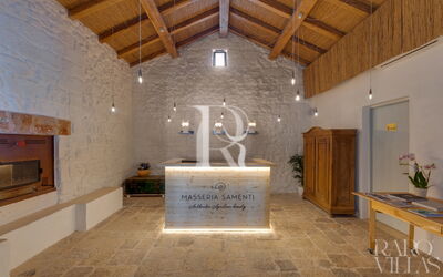 Masseria Samenti - le Camere