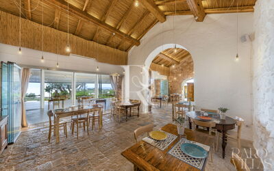 Masseria Samenti - le Camere