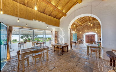 Masseria Samenti - le Camere