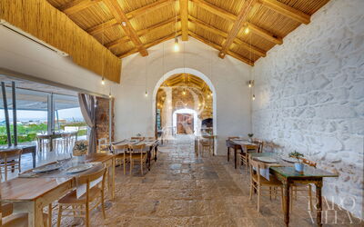 Masseria Samenti - le Camere