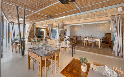 Masseria Samenti - le Camere