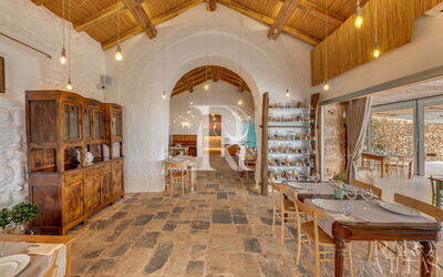 Masseria Samenti - le Camere