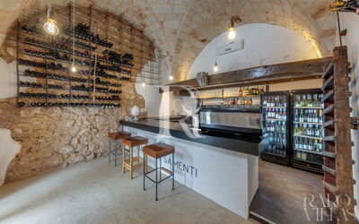 Masseria Samenti - le Camere