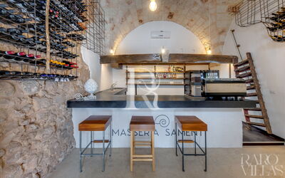 Masseria Samenti - le Camere