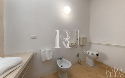 Camera Nova 201 Accesso Disabili