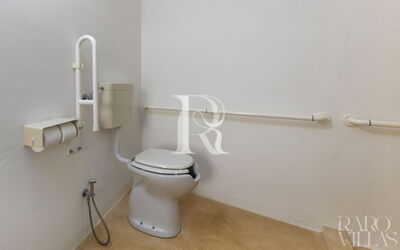 Camera Nova 201 Accesso Disabili