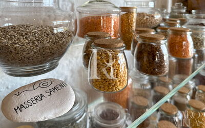 Masseria Samenti - le Camere