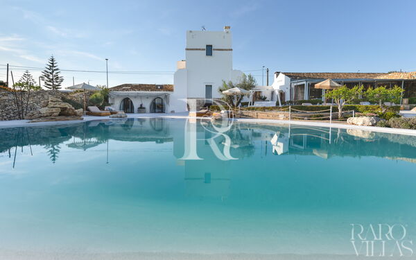 Masseria Samenti - Le Camere