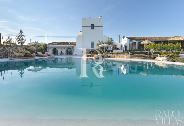 Masseria Samenti - Le Camere