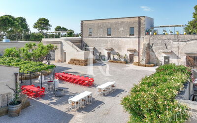 Eméra Wine Resort Claudio Quarta