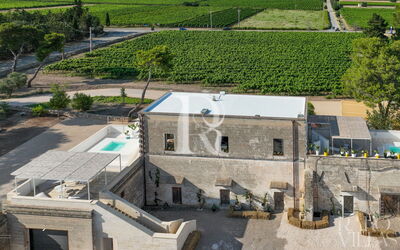 Eméra Wine Resort Claudio Quarta