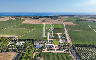 Eméra Wine Resort Claudio Quarta