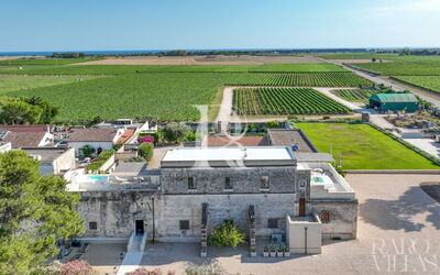 Eméra Wine Resort Claudio Quarta