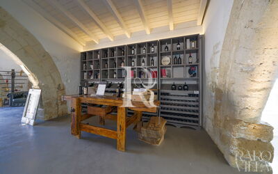 Eméra Wine Resort Claudio Quarta