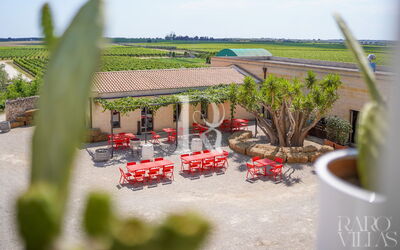 Eméra Wine Resort Claudio Quarta