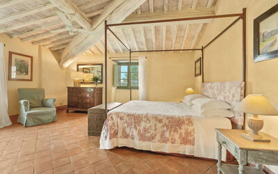 Beatrice: slaapkamer