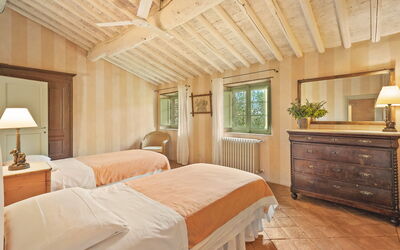 Beatrice: slaapkamer