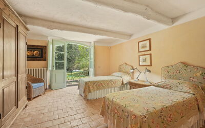 Beatrice: slaapkamer