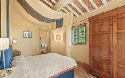 Beatrice: slaapkamer