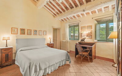 Beatrice: slaapkamer