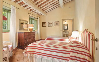 Beatrice: slaapkamer