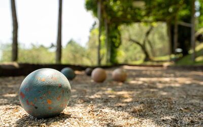 Beatrice: Buitenshuis