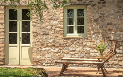 Beatrice: Buitenshuis