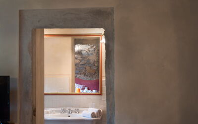 Locanda di Alberi without Kitchen: Bathroom