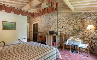 Locanda di Alberi without Kitchen: Bedroom