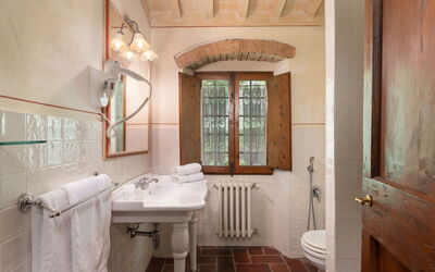 Locanda di Alberi without Kitchen: Bathroom