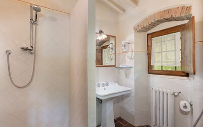 Locanda di Alberi without Kitchen: Bathroom