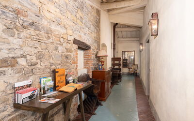 Locanda di Alberi without Kitchen: Other Room