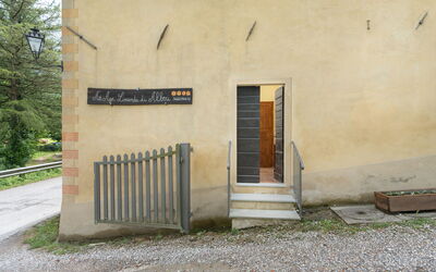 Locanda di Alberi without Kitchen: Outdoor, Room Detail