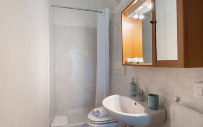 Locanda di Alberi without Kitchen: Bathroom