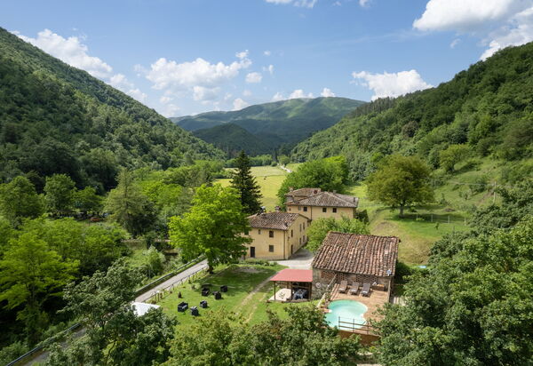 Locanda Di Alberi Without Kitchen: all'aperto, Esterni, Vista Panoramica