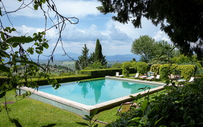 San Polo: all'aperto, Giardino, Piscina