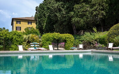 San Polo: all'aperto, Esterni, Giardino, Piscina, Principale